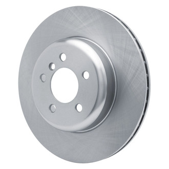 R1 Concepts® - eLINE™ Plain 1-Piece Rear Brake Rotor