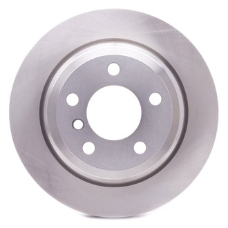R1 Concepts® - eLINE™ Plain 1-Piece Rear Brake Rotor