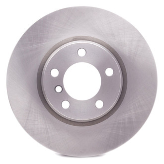 R1 Concepts® - eLINE™ Plain 1-Piece Front Brake Rotor