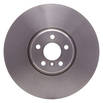 R1 Concepts® - eLINE™ Plain 1-Piece Front Driver Side Brake Rotor