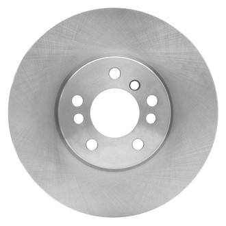 R1 Concepts® - eLINE™ Plain 1-Piece Front Brake Rotor