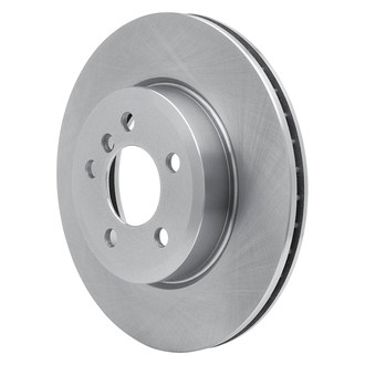 R1 Concepts® - eLINE™ Plain 1-Piece Front Brake Rotor