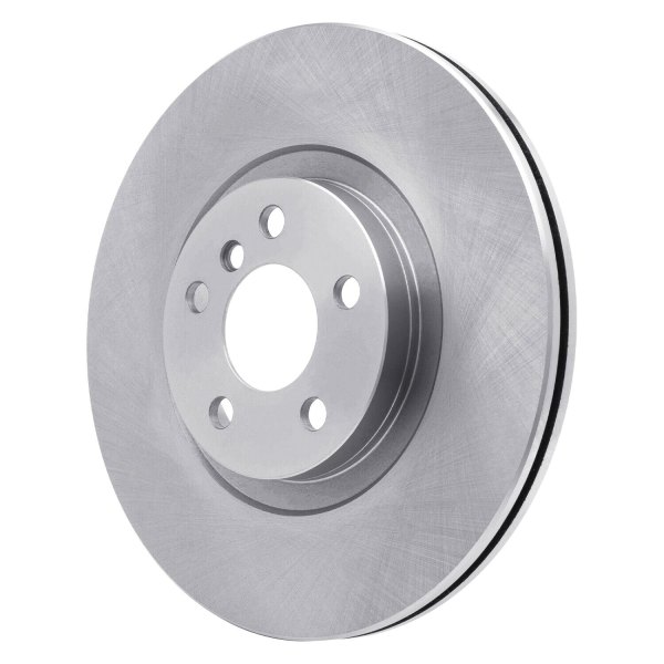 R1 Concepts® - eLINE™ Plain 1-Piece Front Brake Rotor