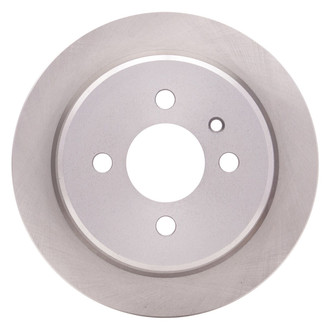R1 Concepts® - eLINE™ Plain 1-Piece Rear Brake Rotor