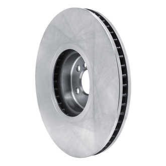 R1 Concepts® - eLINE™ Plain 1-Piece Front Driver Side Brake Rotor