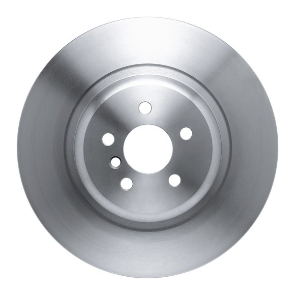 R1 Concepts® - eLINE™ Plain 1-Piece Rear Brake Rotor