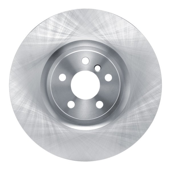 R1 Concepts® - eLINE™ Plain 1-Piece Front Brake Rotor