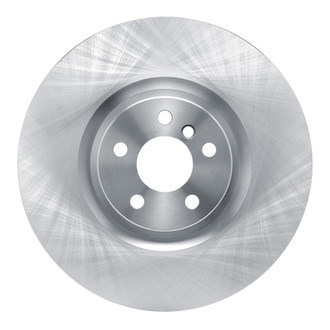 R1 Concepts® - eLINE™ Plain 1-Piece Front Passenger Side Brake Rotor