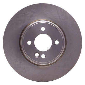 R1 Concepts® - eLINE™ Plain 1-Piece Front Brake Rotor