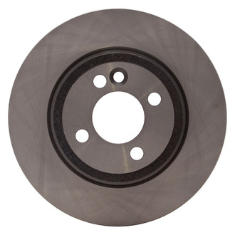 R1 Concepts® - eLINE™ Plain 1-Piece Front Brake Rotor