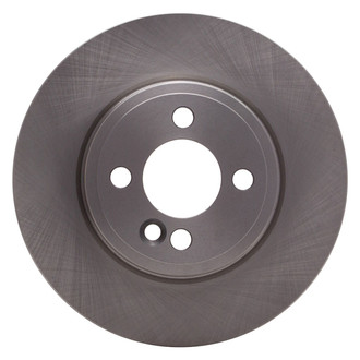 R1 Concepts® - eLINE™ Plain 1-Piece Front Brake Rotor