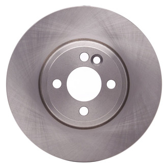 R1 Concepts® - eLINE™ Plain 1-Piece Front Brake Rotor