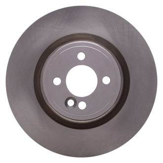 R1 Concepts® - eLINE™ Plain 1-Piece Front Brake Rotor