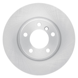 R1 Concepts® - eLINE™ Plain 1-Piece Front Brake Rotor