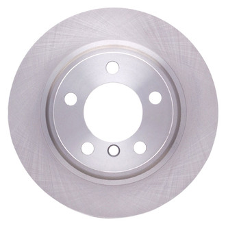 R1 Concepts® - eLINE™ Plain 1-Piece Rear Brake Rotor