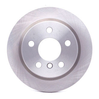 R1 Concepts® - eLINE™ Plain 1-Piece Rear Brake Rotor