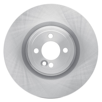 R1 Concepts® - eLINE™ Plain 1-Piece Front Brake Rotor