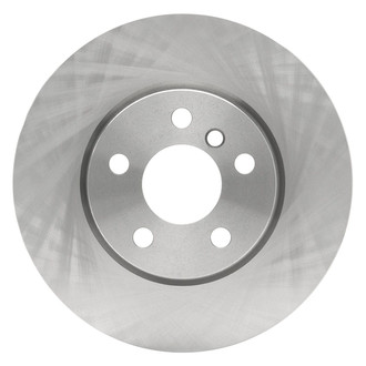 R1 Concepts® - eLINE™ Plain 1-Piece Front Brake Rotor