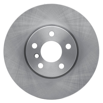 R1 Concepts® - eLINE™ Plain 1-Piece Front Brake Rotor