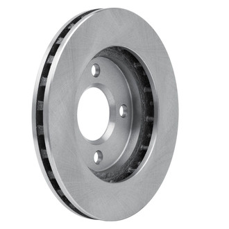 R1 Concepts® - eLINE™ Plain 1-Piece Front Brake Rotor