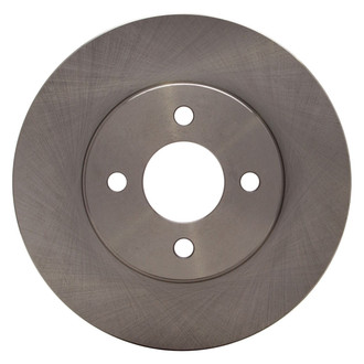 R1 Concepts® - eLINE™ Plain 1-Piece Front Brake Rotor