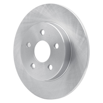 R1 Concepts® - eLINE™ Plain 1-Piece Rear Brake Rotor