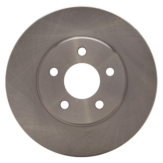 R1 Concepts® - eLINE™ Plain 1-Piece Front Brake Rotor