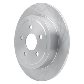 R1 Concepts® - eLINE™ Plain 1-Piece Rear Brake Rotor