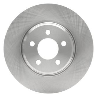 R1 Concepts® - eLINE™ Plain 1-Piece Front Brake Rotor