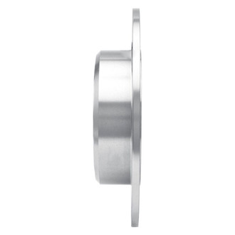 R1 Concepts® - eLINE™ Plain 1-Piece Rear Brake Rotor