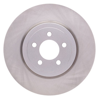 R1 Concepts® - eLINE™ Plain 1-Piece Front Brake Rotor