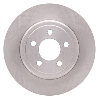 R1 Concepts® - eLINE™ Plain 1-Piece Rear Brake Rotor