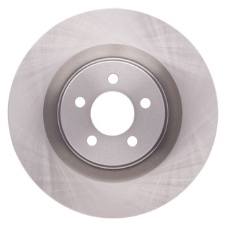 R1 Concepts® - eLINE™ Plain 1-Piece Front Brake Rotor
