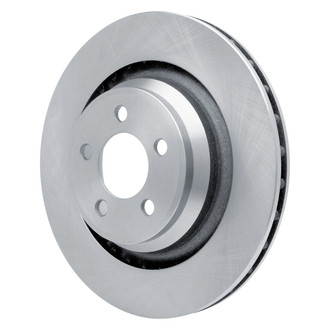 R1 Concepts® - eLINE™ Plain 1-Piece Rear Brake Rotor