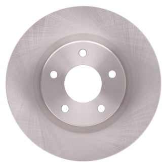 R1 Concepts® - eLINE Series Plain Brake Rotors