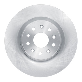 R1 Concepts® - eLINE™ Plain 1-Piece Front Brake Rotor