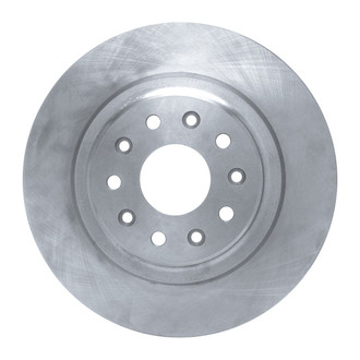 R1 Concepts® - eLINE™ Plain 1-Piece Rear Brake Rotor