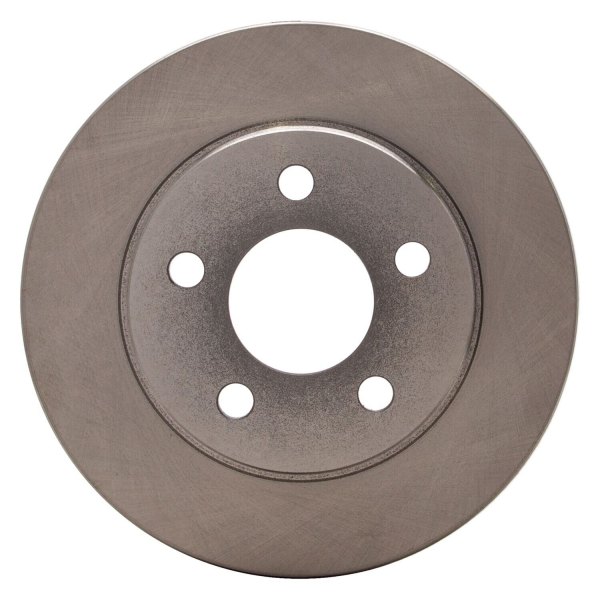 R1 Concepts® - eLINE™ Plain 1-Piece Front Brake Rotor