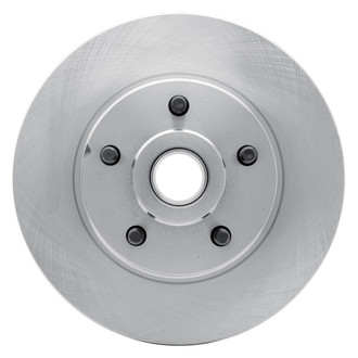 R1 Concepts® - eLINE™ Plain 1-Piece Front Brake Rotor