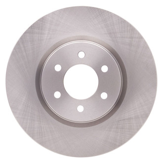 R1 Concepts® - eLINE™ Plain 1-Piece Brake Rotor