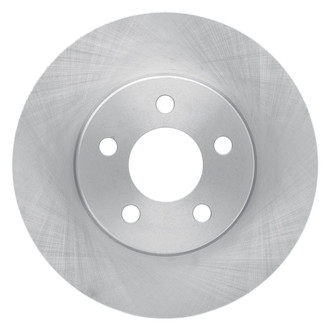 R1 Concepts® - eLINE™ Plain 1-Piece Front Brake Rotor
