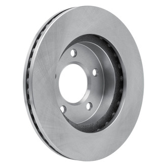 R1 Concepts® - eLINE™ Plain 1-Piece Front Brake Rotor
