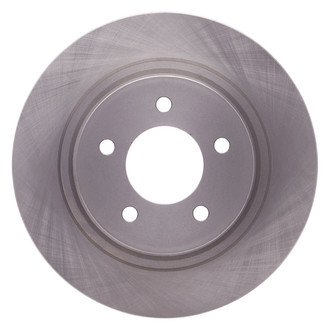 R1 Concepts® - eLINE™ Plain 1-Piece Front Brake Rotor