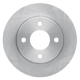 R1 Concepts® - eLINE™ Plain 1-Piece Front Brake Rotor