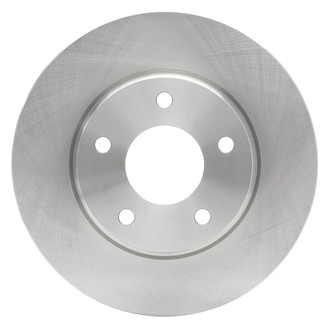 R1 Concepts® - eLINE™ Plain 1-Piece Front Brake Rotor