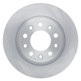 R1 Concepts® - eLINE™ Plain 1-Piece Rear Brake Rotor
