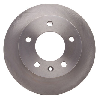 R1 Concepts® - eLINE™ Plain 1-Piece Front Brake Rotor