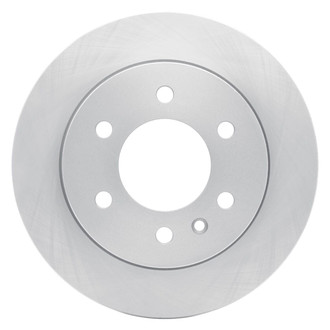 R1 Concepts® - eLINE™ Plain 1-Piece Rear Brake Rotor