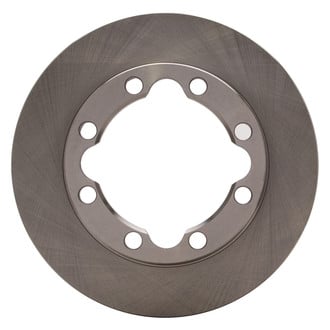 R1 Concepts® - eLINE™ Plain 1-Piece Front Brake Rotor