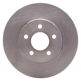 R1 Concepts® - eLINE™ Plain 1-Piece Front Brake Rotor